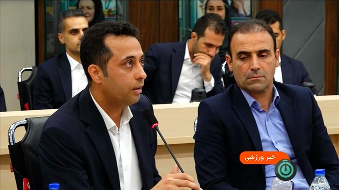 دوره دانش افزایی داوران لیگ برتری فوتبال ایران برگزار شد