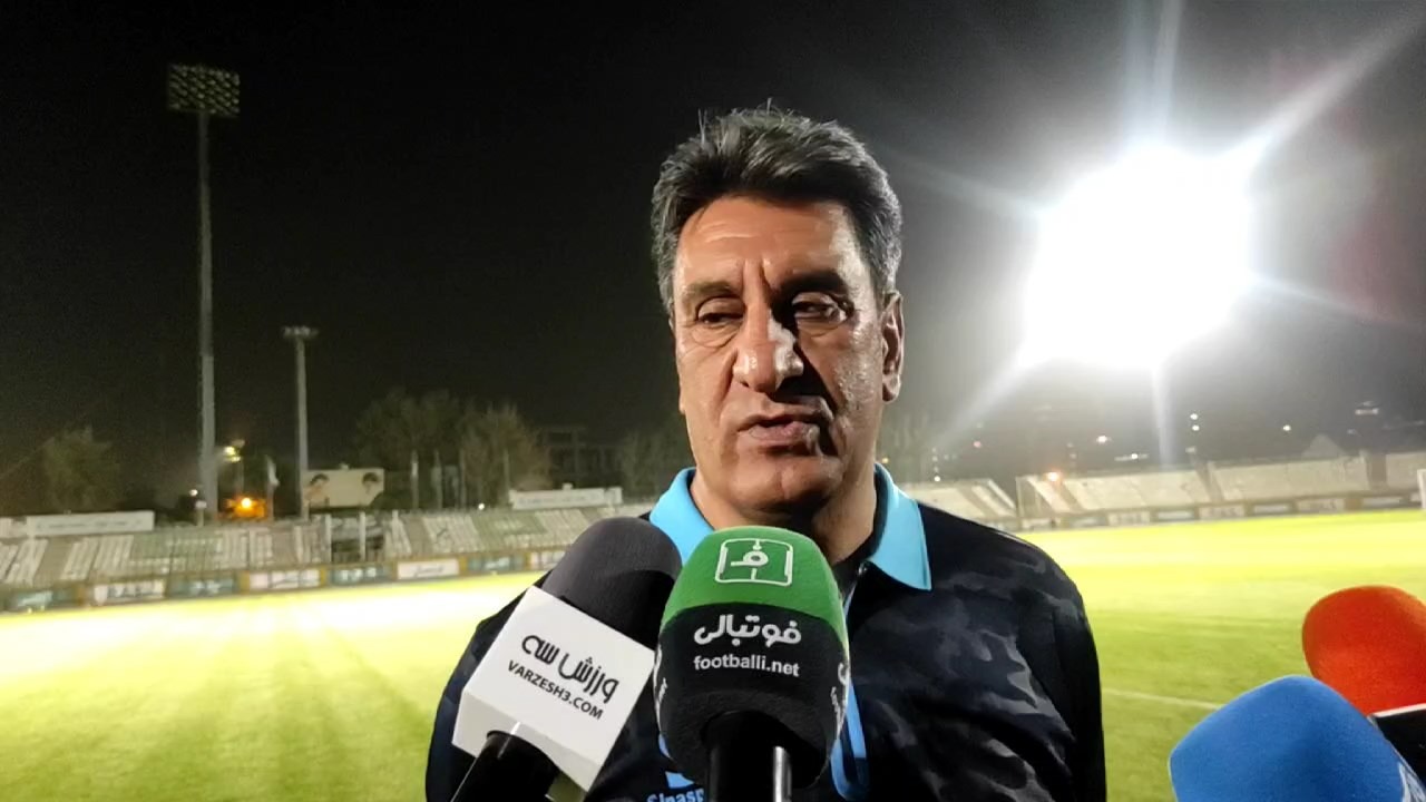 اختصاصی/ صحبت های خداداد افشاریان درباره روند تست گیری از داوران و کمک داوران لیگ برتر