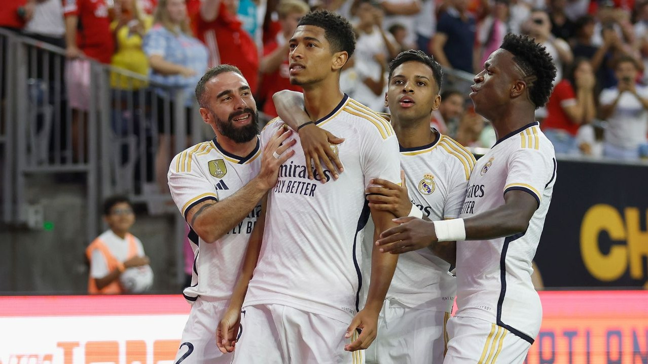 بازی کامل رئال مادرید 2-0 منچستریونایتد