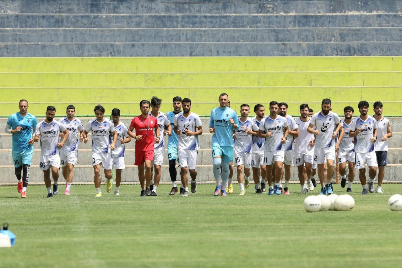 بازیکنان پیکان شارژ مالی شدند
