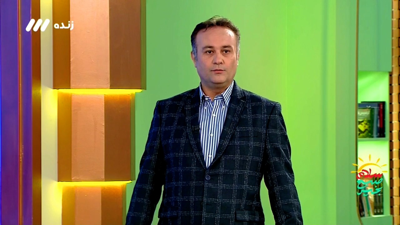 سلام صبح بخیر/ شهبازیان: خودم را مدیون باشگاه استقلال میدانم