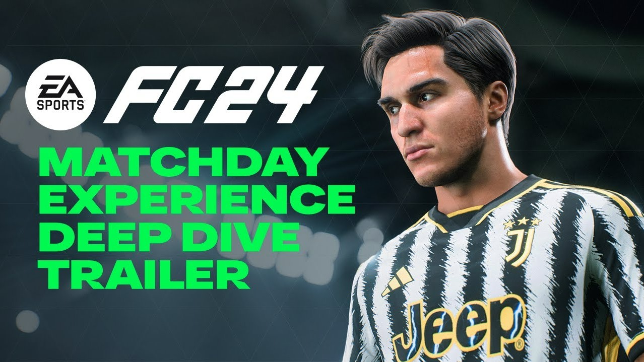 تریلر جدید از گیم پلی بازی FIFA 24