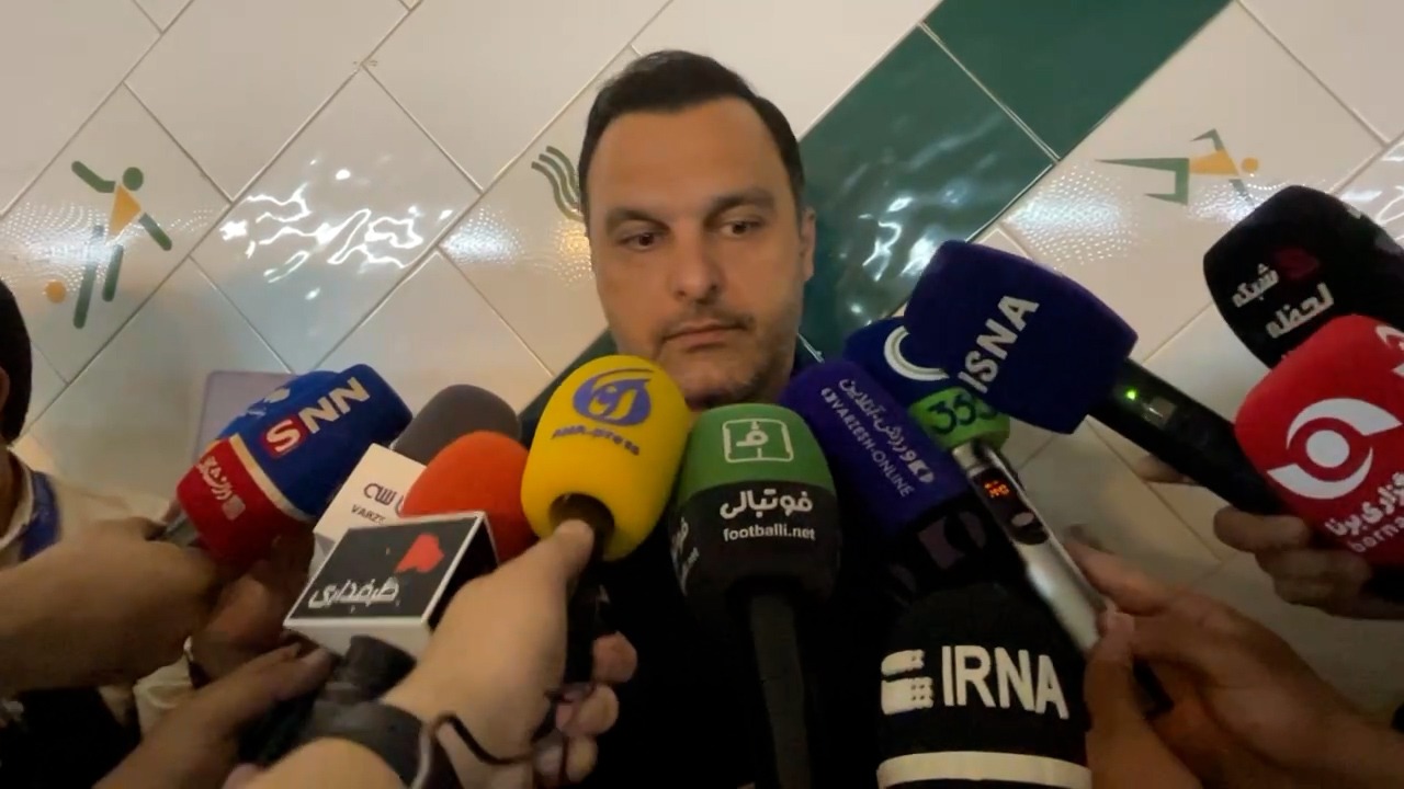 اختصاصی/ صحبتهای محمد محمدی سرپرست مجموعه ورزشی انقلاب