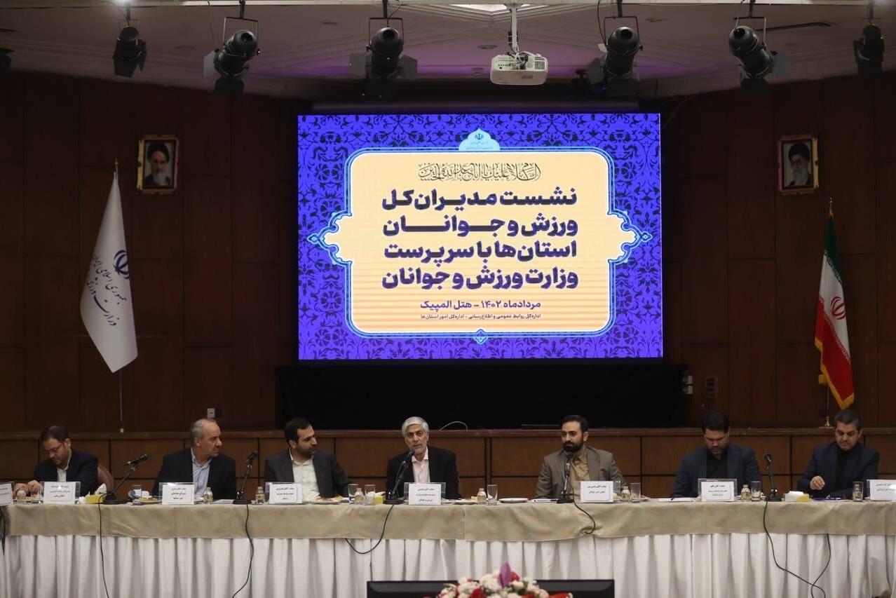 هاشمی: در توسعه ورزش همگانی کوتاهی شده است/ ۵ هزار پروژه نیمهتمام داریم