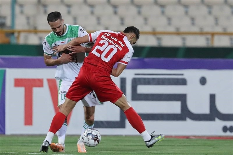 موسوی: مشابه گل پرسپولیس را میزدیم، داور همین تصمیم را میگرفت؟