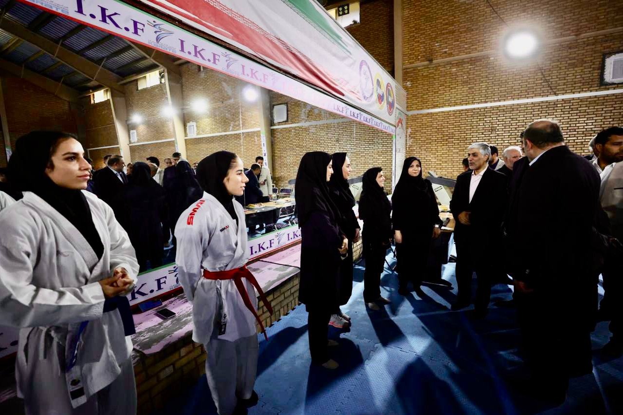 پرداخت پاداش قهرمانان پیش از اعزام به بازیهای آسیایی