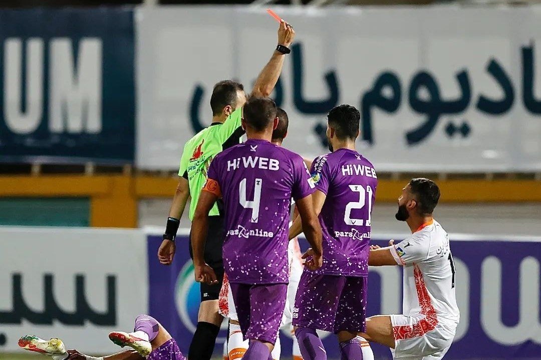 ناکام مطلق مثل سجاد شهباززاده