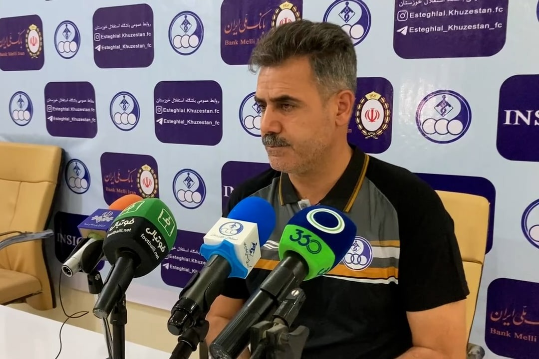 پورموسوی: شرایط بازیکنان روز به روز بهتر میشود/ انشاءالله بتوانیم از این بازی بزرگ با امتیاز خارج شویم