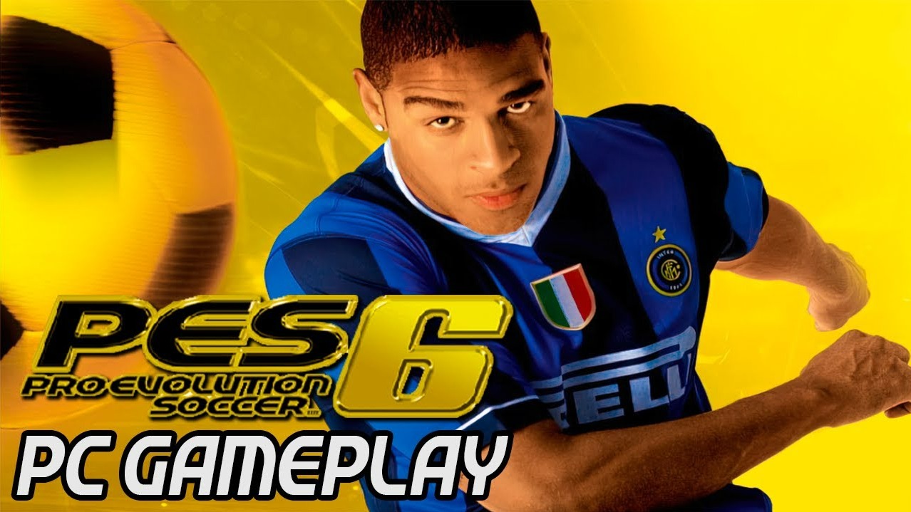 10 گل تماشایی در بازی PES 2006