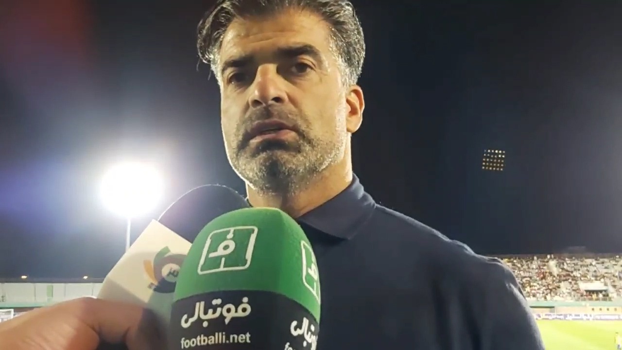 اختصاصی/ صحبت های رحمان رضایی پیرامون تیم ملی و حضور بانوان در ورزشگاه امام خمینی اراک