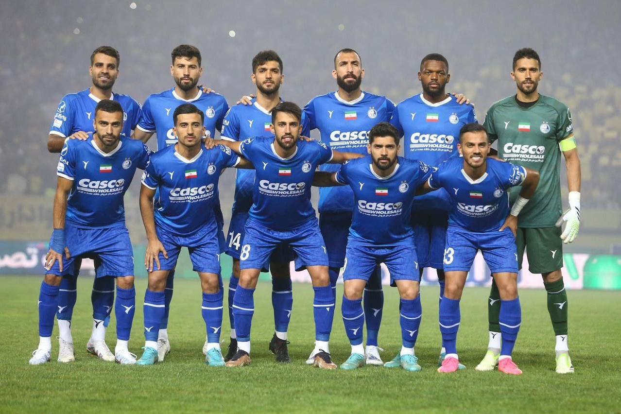 اسپانسر استقلال مهلت بیشتری برای دادن چک دوم می‌خواهد