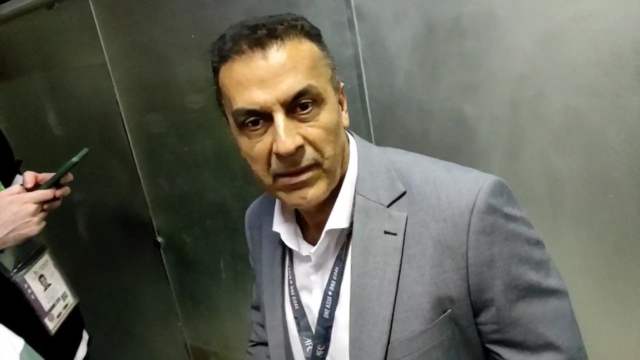 اختصاصی/ توضیح مرادی درباره حضور یک ناظر داوری از AFC در ورزشگاه برای ارزیابی عملکرد امیر عرببراقی
