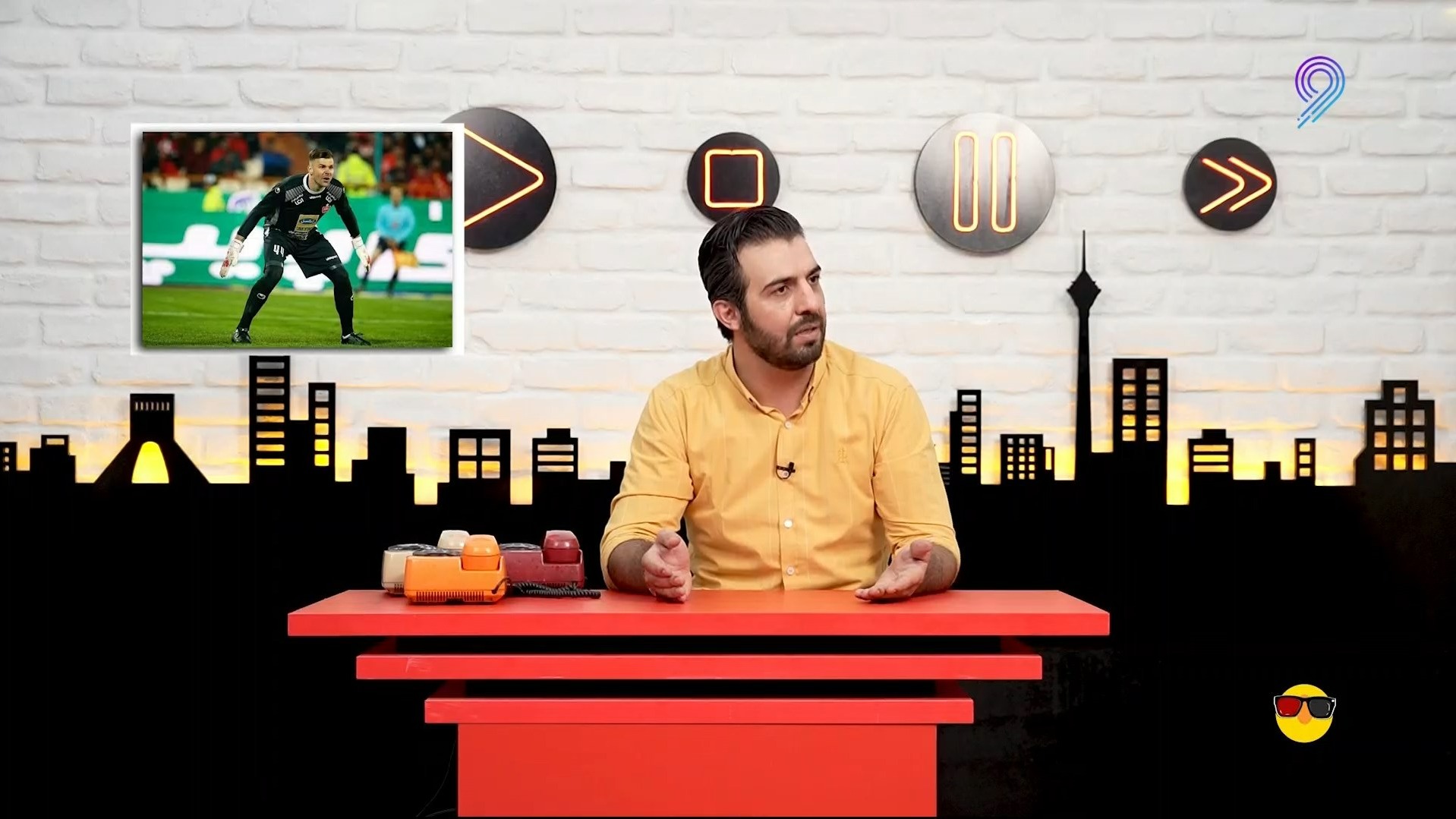 طنز ویدیوچک/ ناز و ادای رادوشویچ برای گرفتن طلب از پرسپولیس