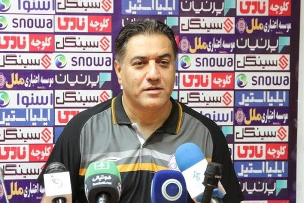 پیروانی: ما به خاطر غفلت و کم تجربگی نتیجه لازم را نگرفتیم