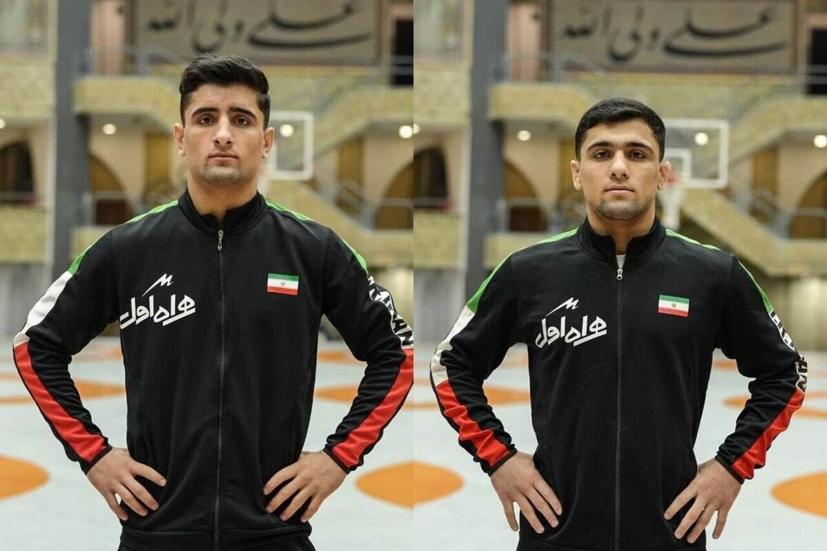 رقابت دو برادر کشتیگیر به حضور پسرعموها در بلگراد رسید؛ روابط خانوادگی جالب در کشتی!