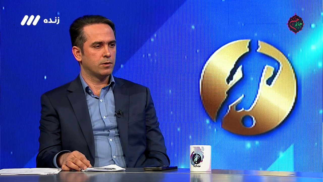 فوتبال برتر/ علی خطیر: من از وقتی که یادم می‌آید استقلالی بودم و هیچ وقت حتی یک بازی این تیم را از دست ندادم
