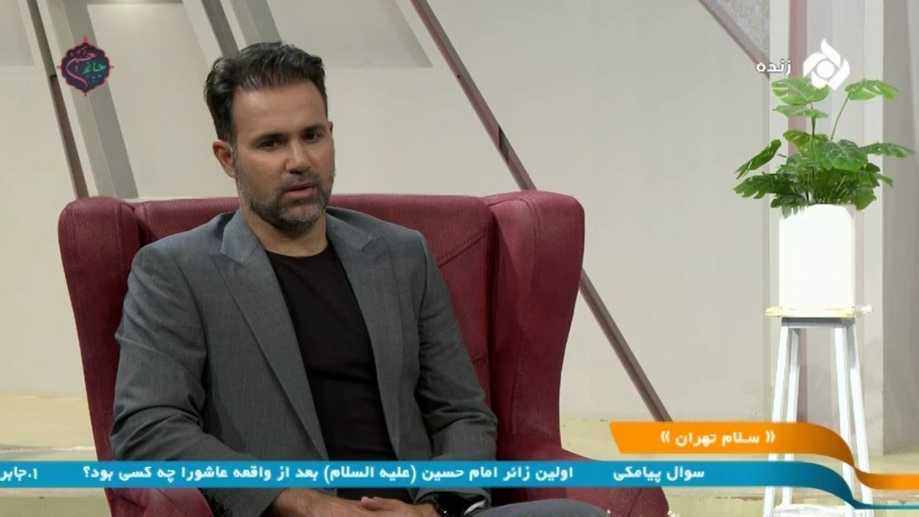 سلام تهران/ نصرتی: قرعه نامناسب در شروع فصل باعث شد تراکتور نتایج خوبی نگیرد