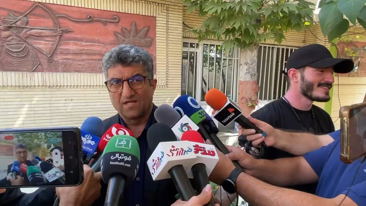 اختصاصی/ شهریاری: تلاش می کنیم ورزشگاه آزادی برای لیگ قهرمانان آسیا و بازی پرسپولیس - النصر آماده شود