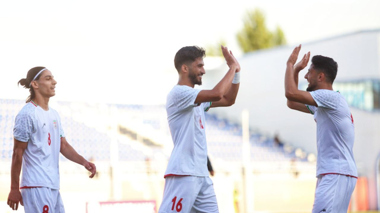 خلاصه بازی امید ایران 3-0 امید هنگ کنگ (مقدماتی المپیک و قهرمانی آسیا)