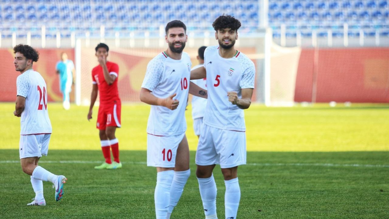 درخشش بدون گل مقابل هنگکنگ؛ آقای کاپیتان