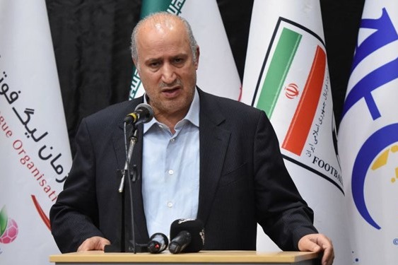 تاج یکشنبه تکلیف هیات فوتبال تهران را مشخص میکند؟