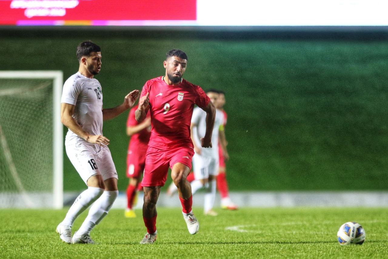 تیم امید با اعلام AFC حذف شد(عکس)