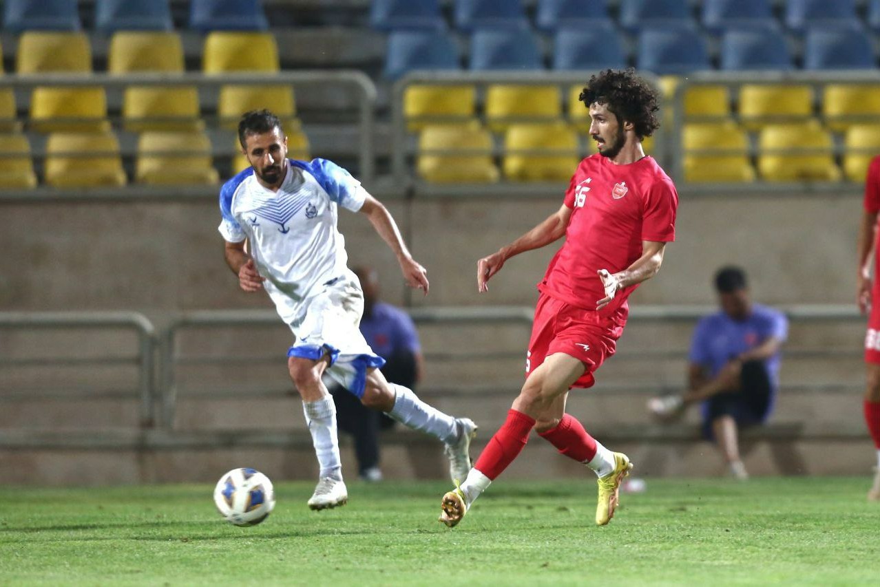 پیروزی پرسپولیس بر ملوان در دیداری تدارکاتی