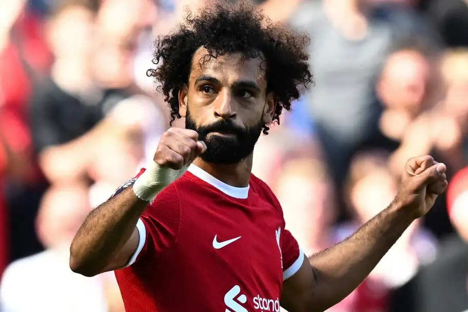 محمد صلاح آماده رفتن به عربستان بود