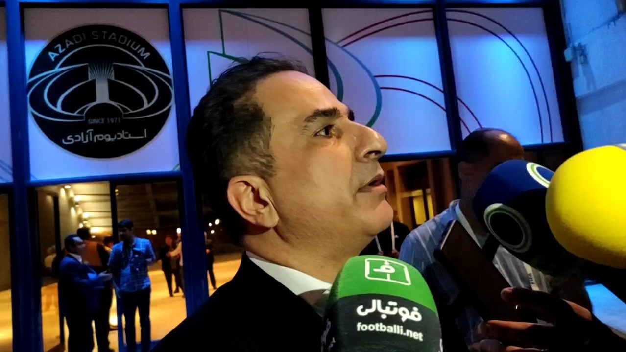 اختصاصی/.صحبت های مالک نساجی درباره میزبانی از الهلال عربستان