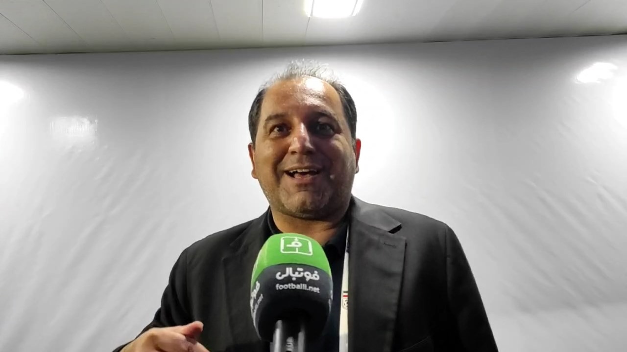 اختصاصی/ امیرمهدی علوی: تماشاگران می توانند برای بازی الهلال و نساجی به ورزشگاه بیایند