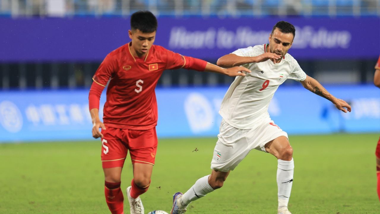 خلاصه بازی امید ایران 4-0 امید ویتنام