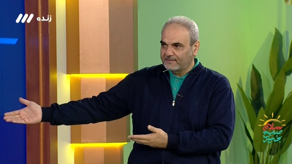 سلام صبح بخیر/ خیابانی: چرا مردم مازندران نمی توانند از الهلال و نیمار میزبانی کنند؟