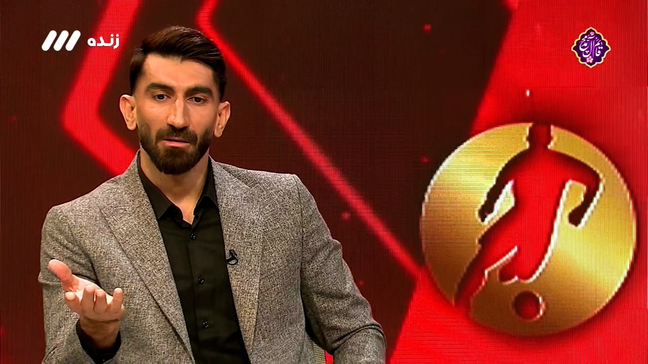 فوتبال برتر/ علیرضا بیرانوند: بازی سرخابی ها را از آزادی منتقل کنید/  رونالدو وقتی که با کنعانی برخورد کرد، بین دو نیمه به داور گفت که این ها قصدشان، مصدومیت من از ناحیه مچ پا است