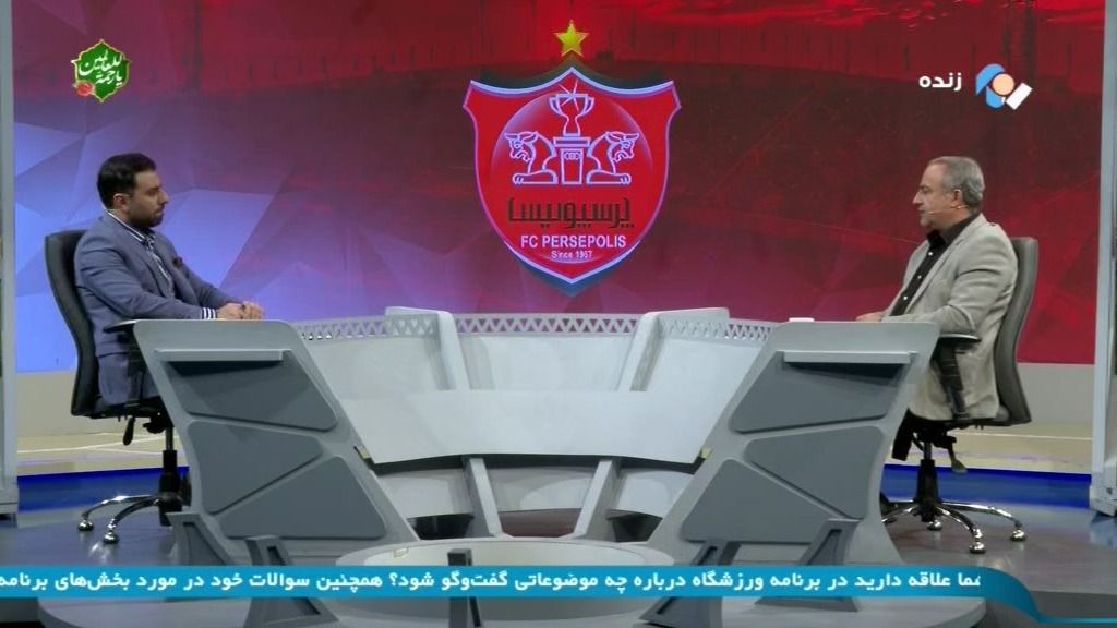 ورزشگاه/ خبیری: عمری را می خواهیم - بعد از بازی با الدحیل بازیکنان را به اردوی امید بر میگردانیم