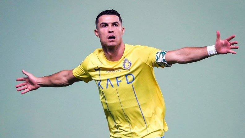 بازی کامل الطائی 1-2 النصر (هفته هشتم لیگ عربستان 2023-2024)