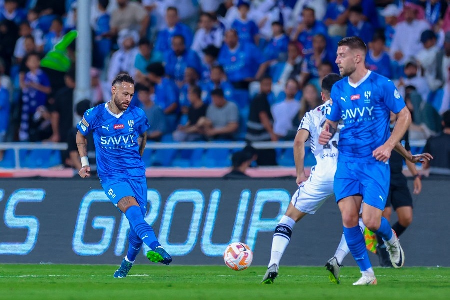 ارزش الهلال در مقایسه با نساجی؛ بیش از ۴۳ برابر