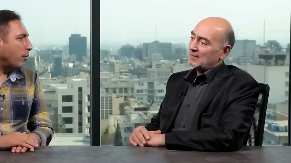 حمیدرضا سیاسی:  این تغییر وزن هیچ ارتباطی با دوره‌ بازداشت من نداشت فوتبالی | 