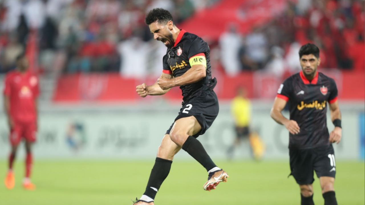 رکورد عجیب عالیشاه؛ بهتر از کل الدحیل!