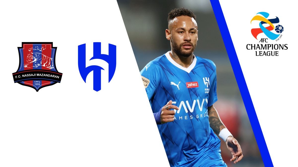 بازی کامل نساجی ایران 0-3 الهلال عربستان (لیگ قهرمانان آسیا)