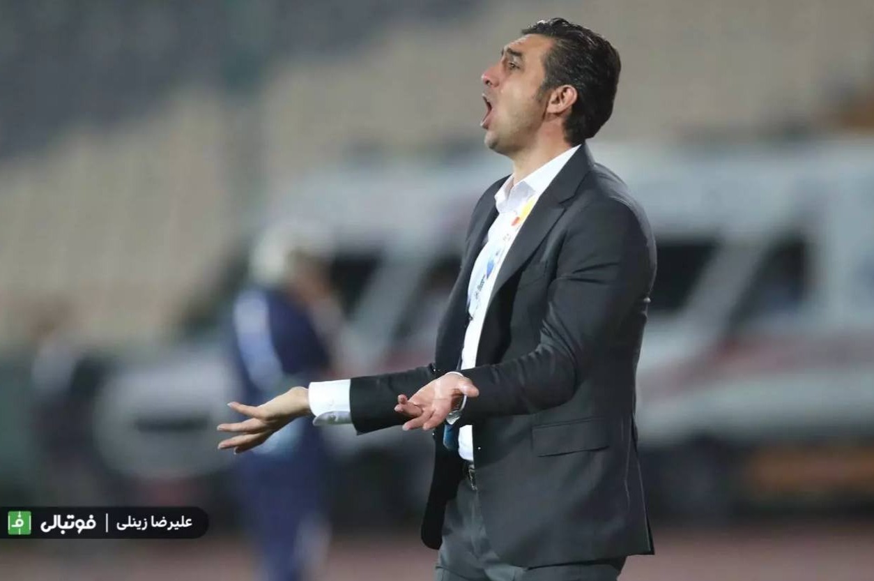 سراسیمه‌ترین نسخه رحمتی مقابل الهلال رویت شد