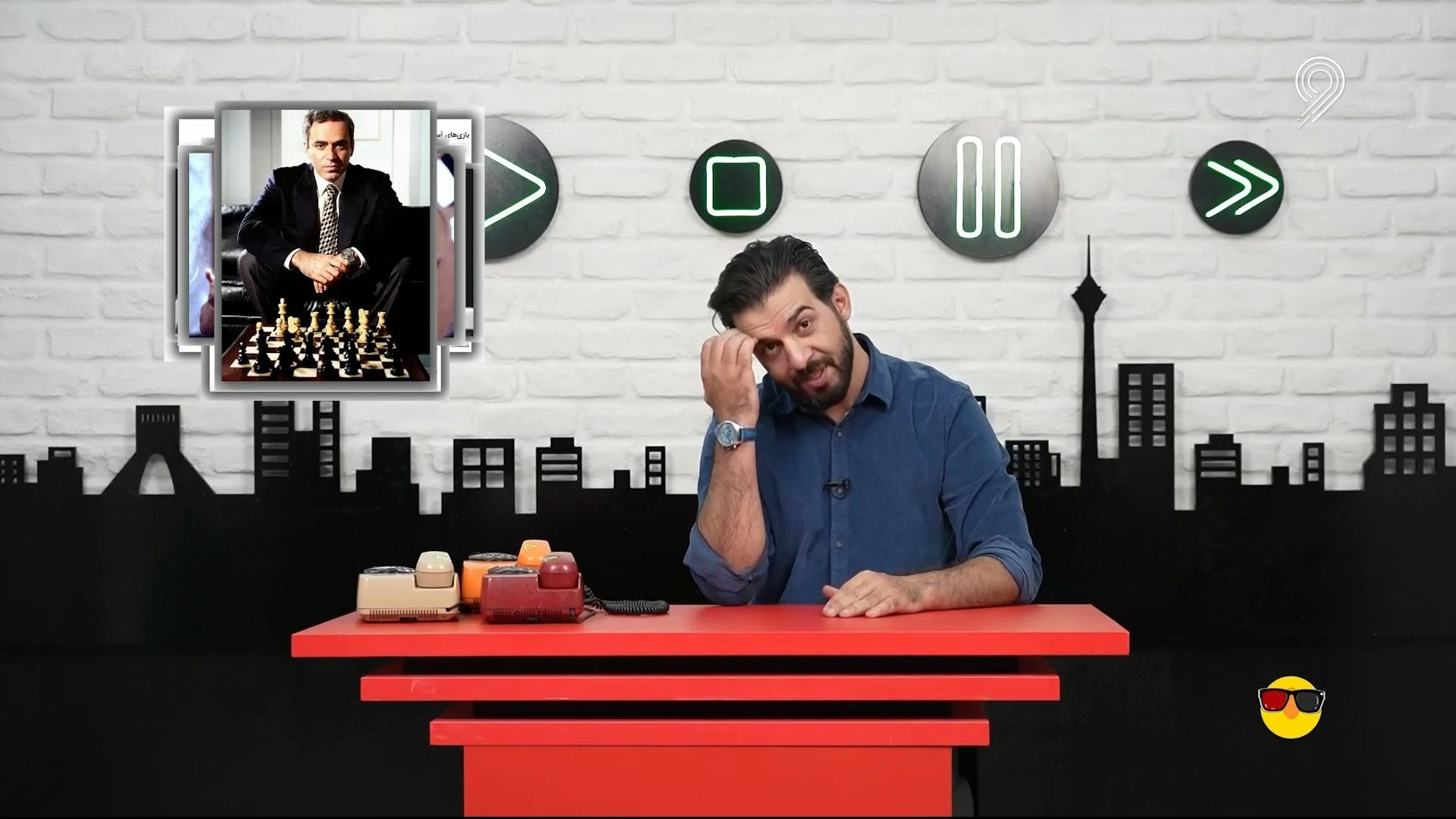 طنز ویدیو چک/ حذف تیم امید مقابل سد محکمی به نام هنگ کنگ!