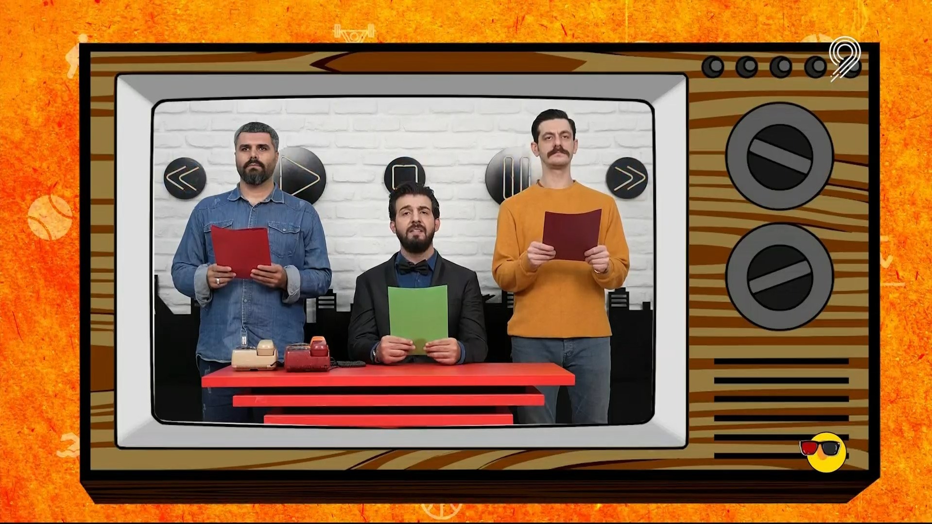 طنز ویدیو چک/ سرود ویژه به بهانه پیروزی پرسپولیس مقابل الدحیل!