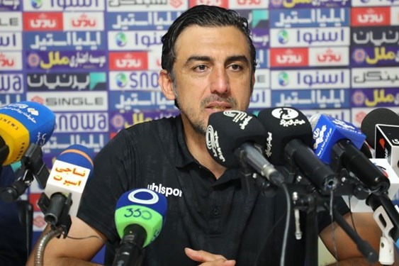 رحمتی: جای تیم امید، نوجوانان را به هانگژو می‌فرستادید تا لیگ تعطیل نشود
