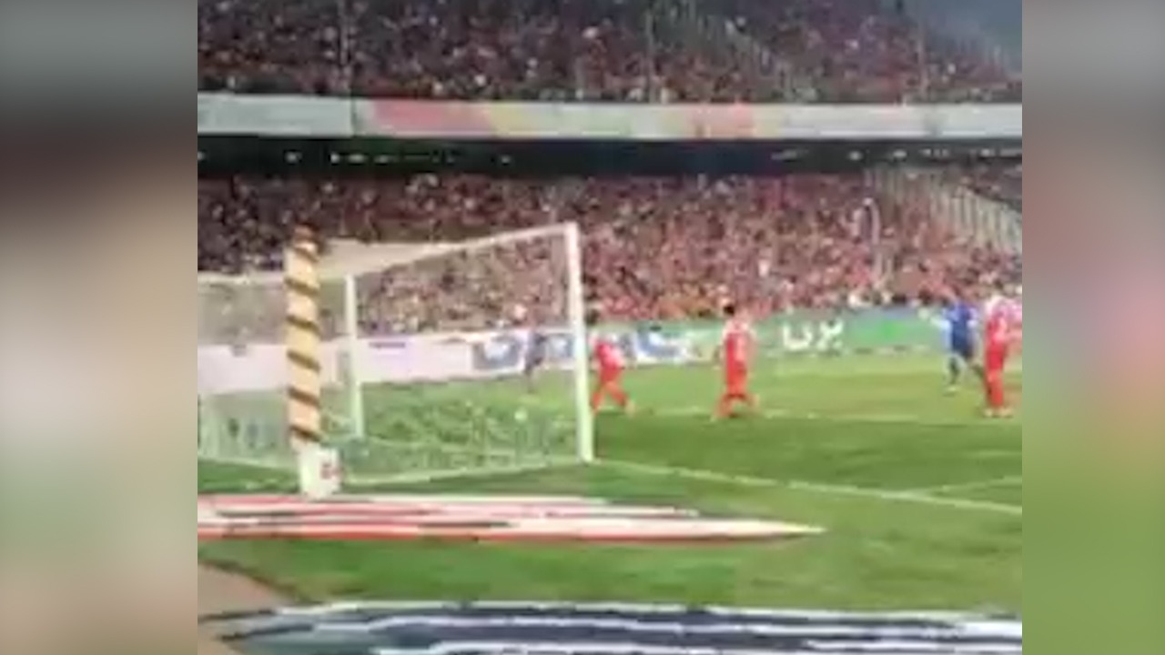 اعتراض باشگاه گل گهر به داوری بازی با پرسپولیس؛ این فاجعه داوری است