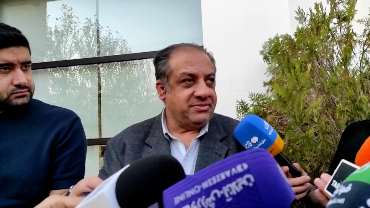 اختصاصی/ سهیل مهدی: ورزشگاه تختی میتواند جایگزین خوبی برای ورزشگاه آزادی حتی به صورت موقت باشد چرا که چمن ورزشگاه آزادی باید عوض شود