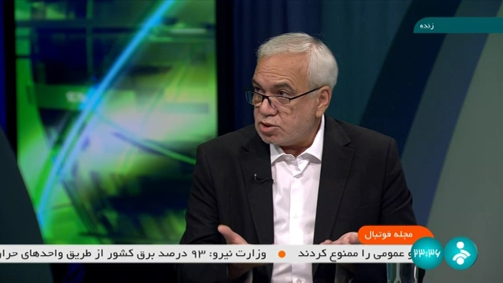 مجله فوتبال/ علی فتح الله زاده: اگر جای علی خطیر بودم سقف بودجه را رد می کردم!