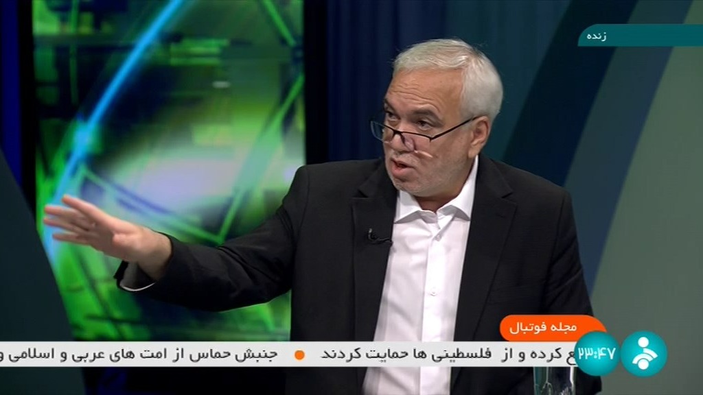 مجله فوتبال/ توضیحات فتح الله زاده درباره ماجرای برداشت 5 میلیارد تومانی اش از حساب باشگاه استقلال