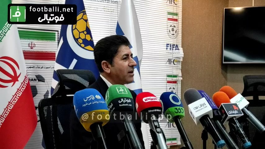 اختصاصی/ ممبینی: قرار است شش ورزشگاه در آینده نزدیک به سیستم VAR مجهز شوند