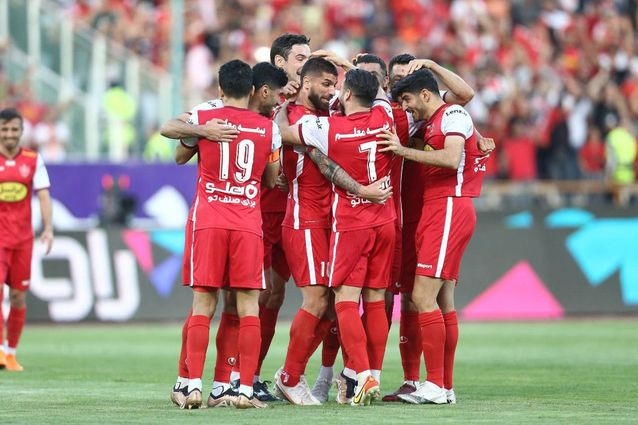 ادعای آنا/ ۵۰ درصد آپشن پرسپولیسیها پرداخت میشود