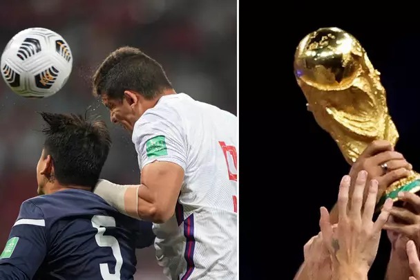 مشخص شدن اولین تیم‌های حذف شده از جام جهانی 2026